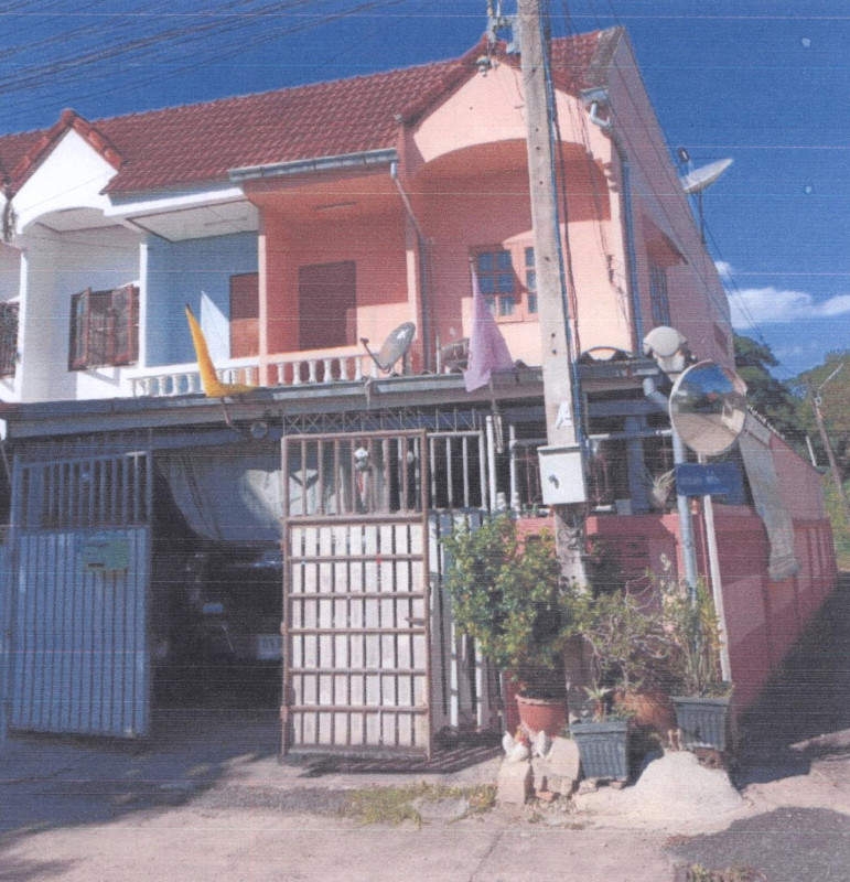 Townhouse Phrae Mueang Phrae Nai Wiang 570120