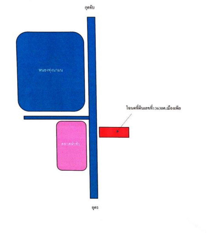 Single house Udon Thani Kut Chap Mueang Phia 643845