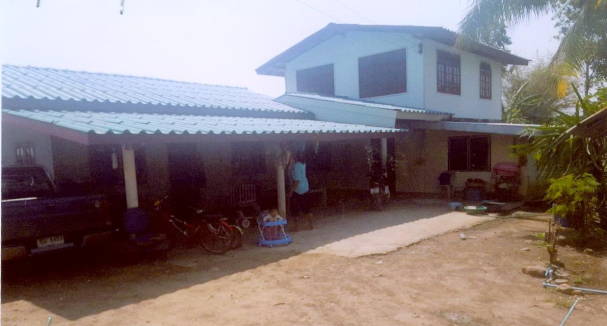 Single house Loburi Chai Badan Muang Khom 981000