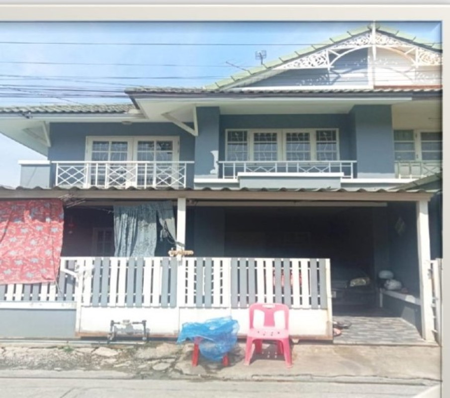 Townhouse Pathum Thani Khlong Luang Khlong Sam 1098108