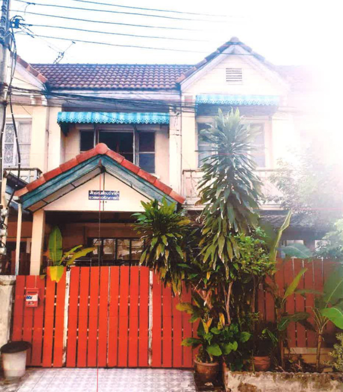 Townhouse Nonthaburi Bang Bua Thong Phimonrat 1468140