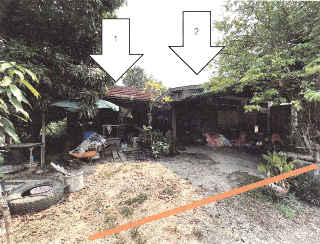 Single house Ratchaburi Ban Pong Suan Kluai 551890