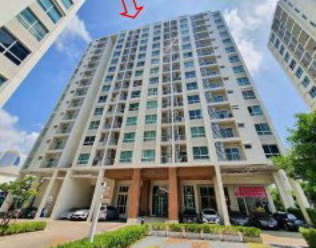 Condominium Bangkok Huai Khwang Huai Khwang 2847825