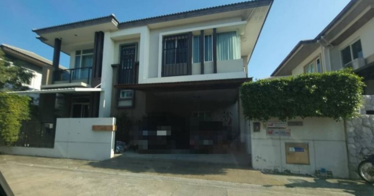 Single house Bangkok Bang Khen Tha Raeng 6078254