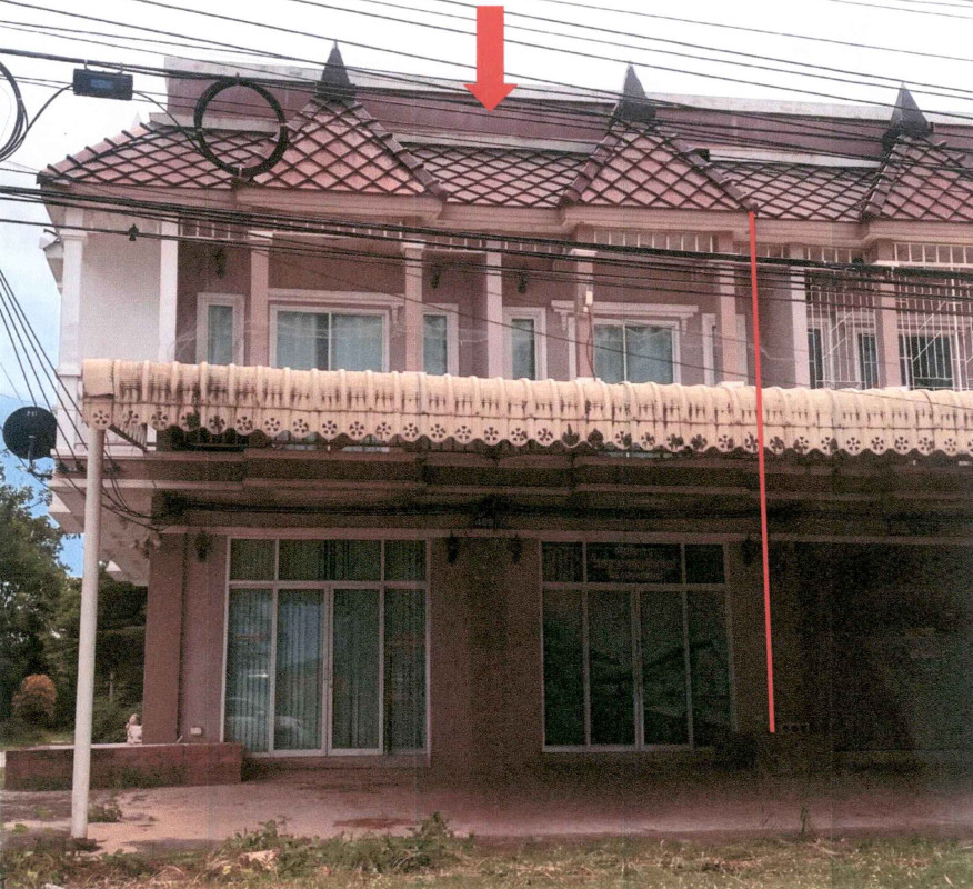 Townhouse Prachuap Khiri Khan Hua Hin Thap Tai 1692800