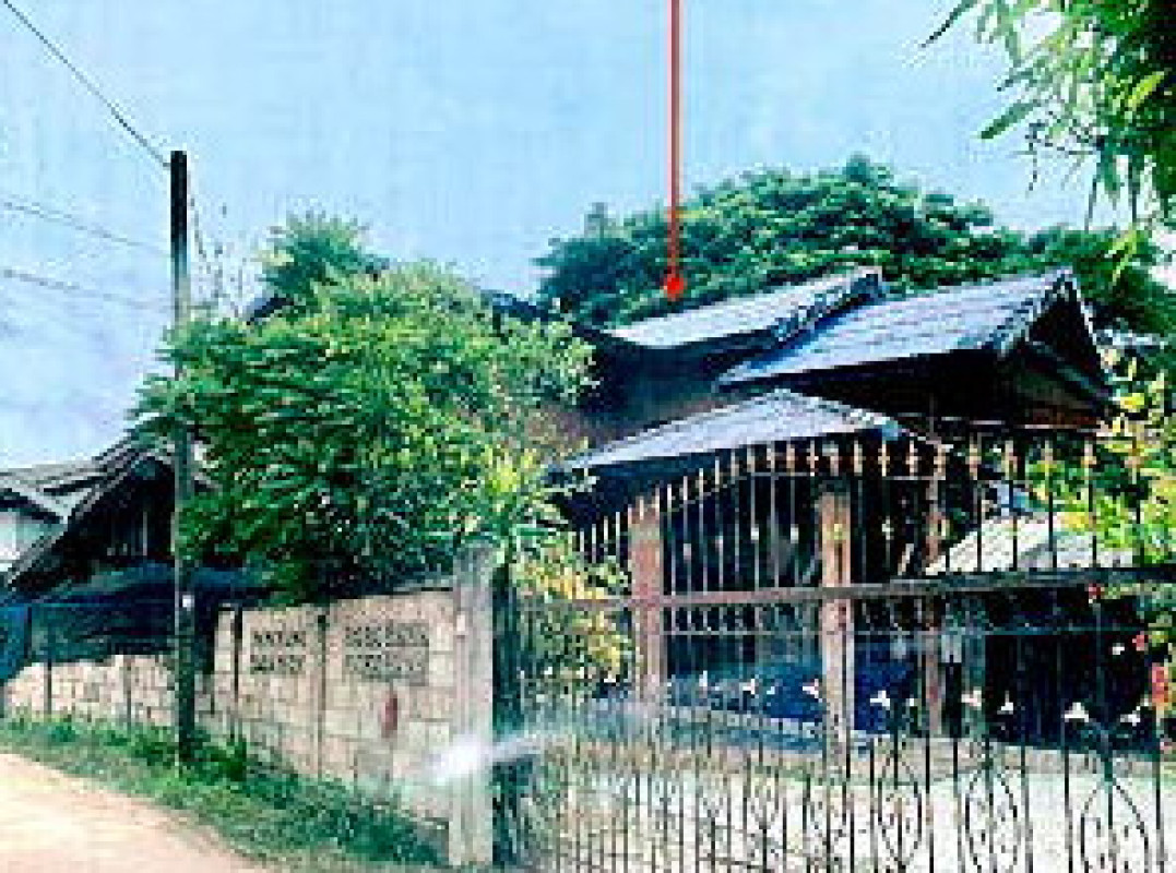 Single house Lampang Soem Ngam Soem Sai 1157035