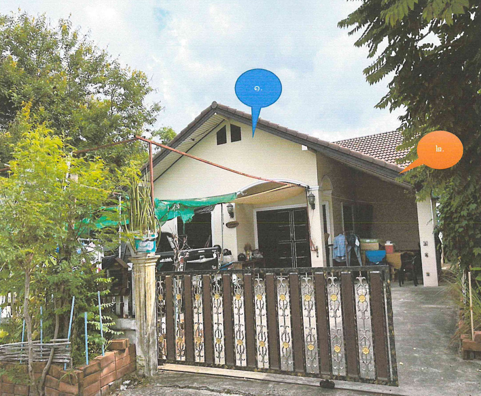 บ้านเดี่ยว ชลบุรี ศรีราชา บึง 1494950