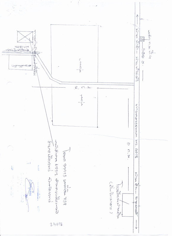 Residential land/lot Phrae Mueang Phrae Mueang Mo 44440