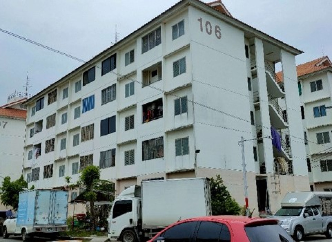 Condominium Bangkok Lat Krabang Thap Yao 375590
