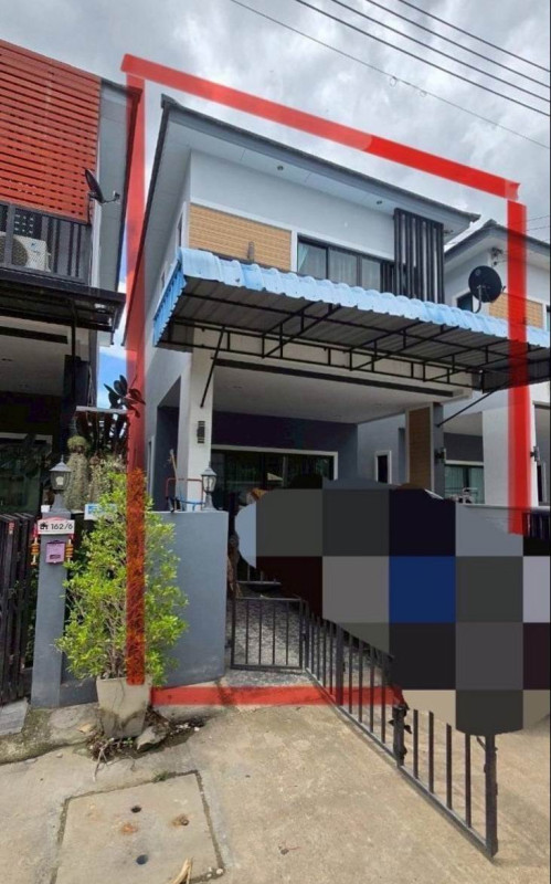 Townhouse Ratchaburi Mueang Ratchaburi Na Mueang 1679382