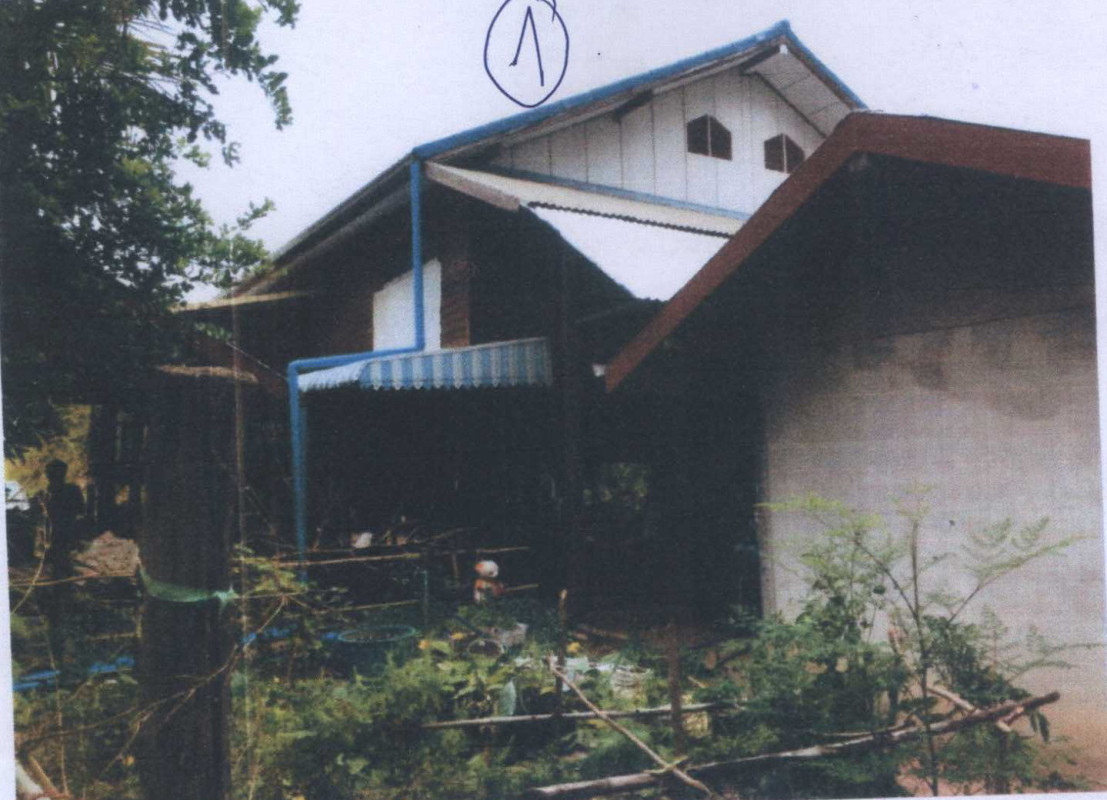 Single house Kalasin Tha Khantho Na Tan 577680