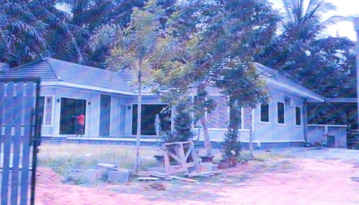Single house Pattani Khok Pho Bang Kro 3396990