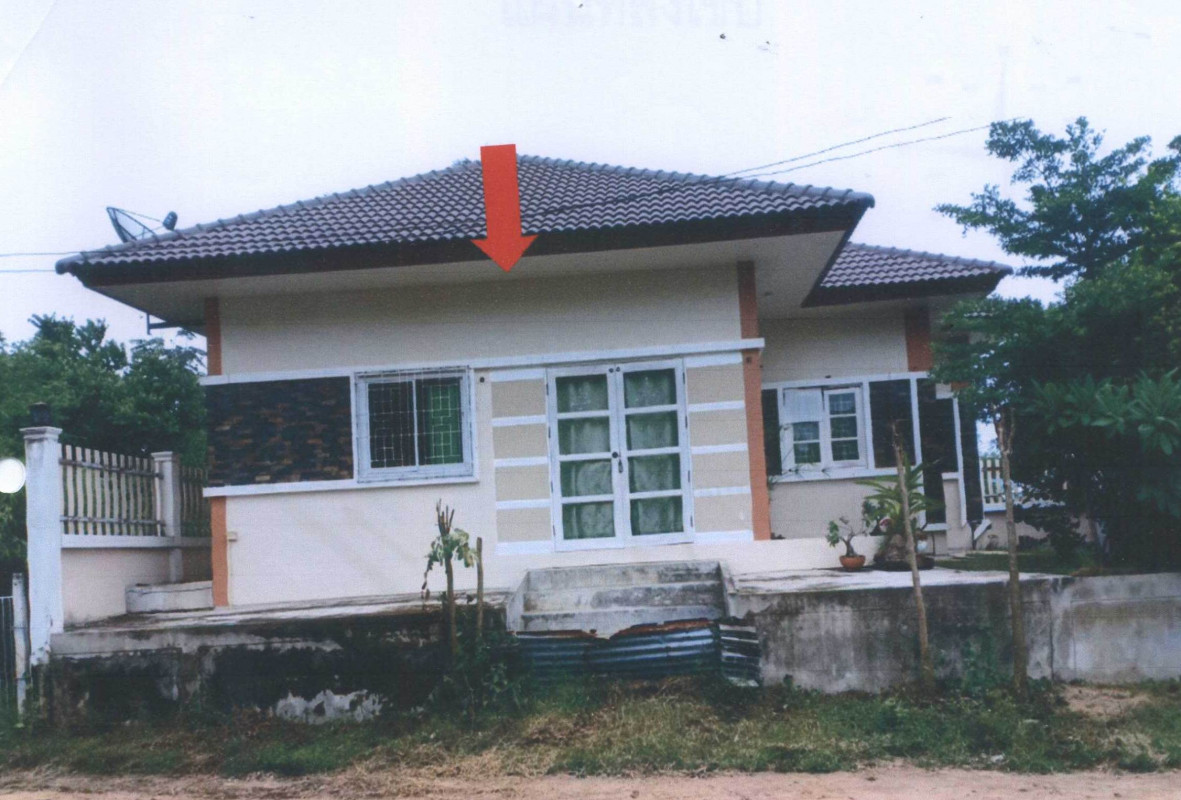 Single house Nakhon Sawan Banphot Phisai Bang Ta Ngai 1440000