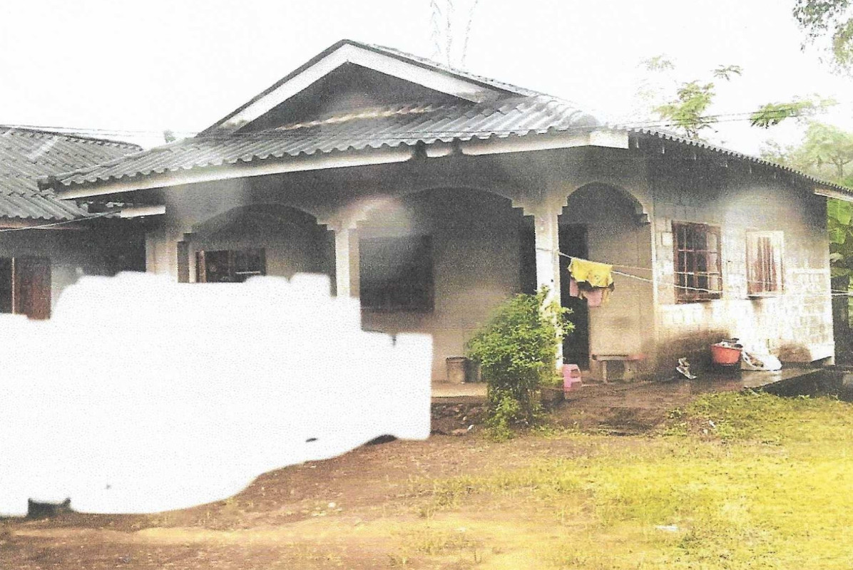 Single house Phangnga Kapong Rommani 595200