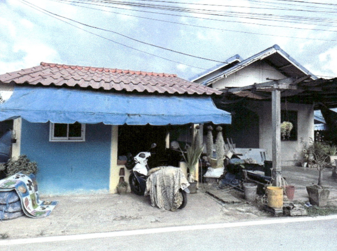 Single house Songkhla Chana Taling Chan 705740