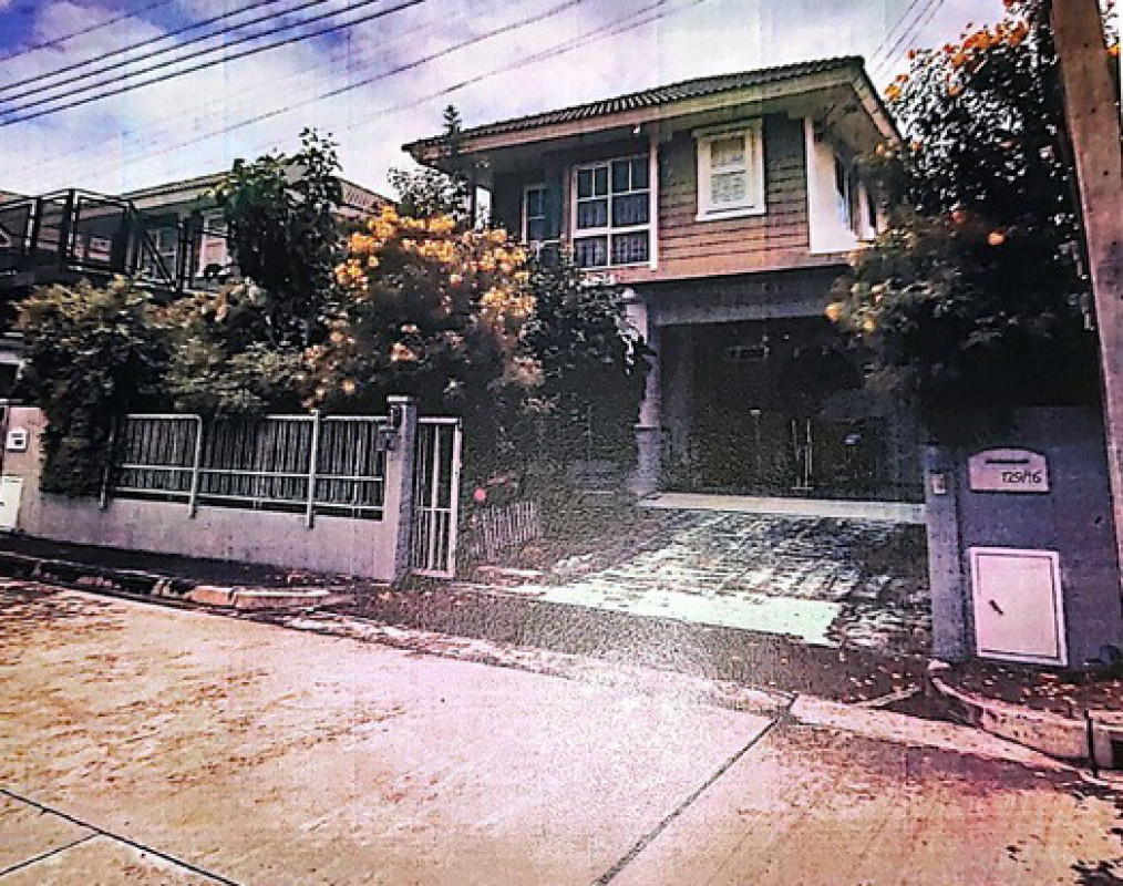 Single house Samut Prakan Mueang Samut Prakan Bang Mueang 3556790