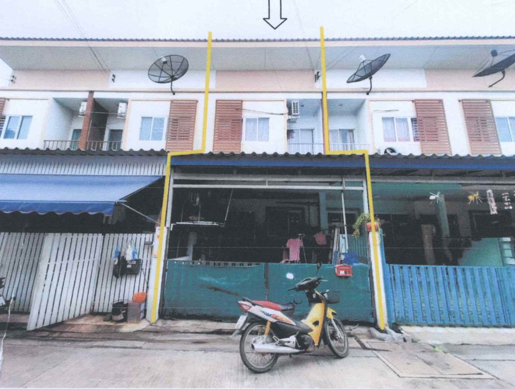 Townhouse Chon Buri Si Racha Thung Sukhla 1335300