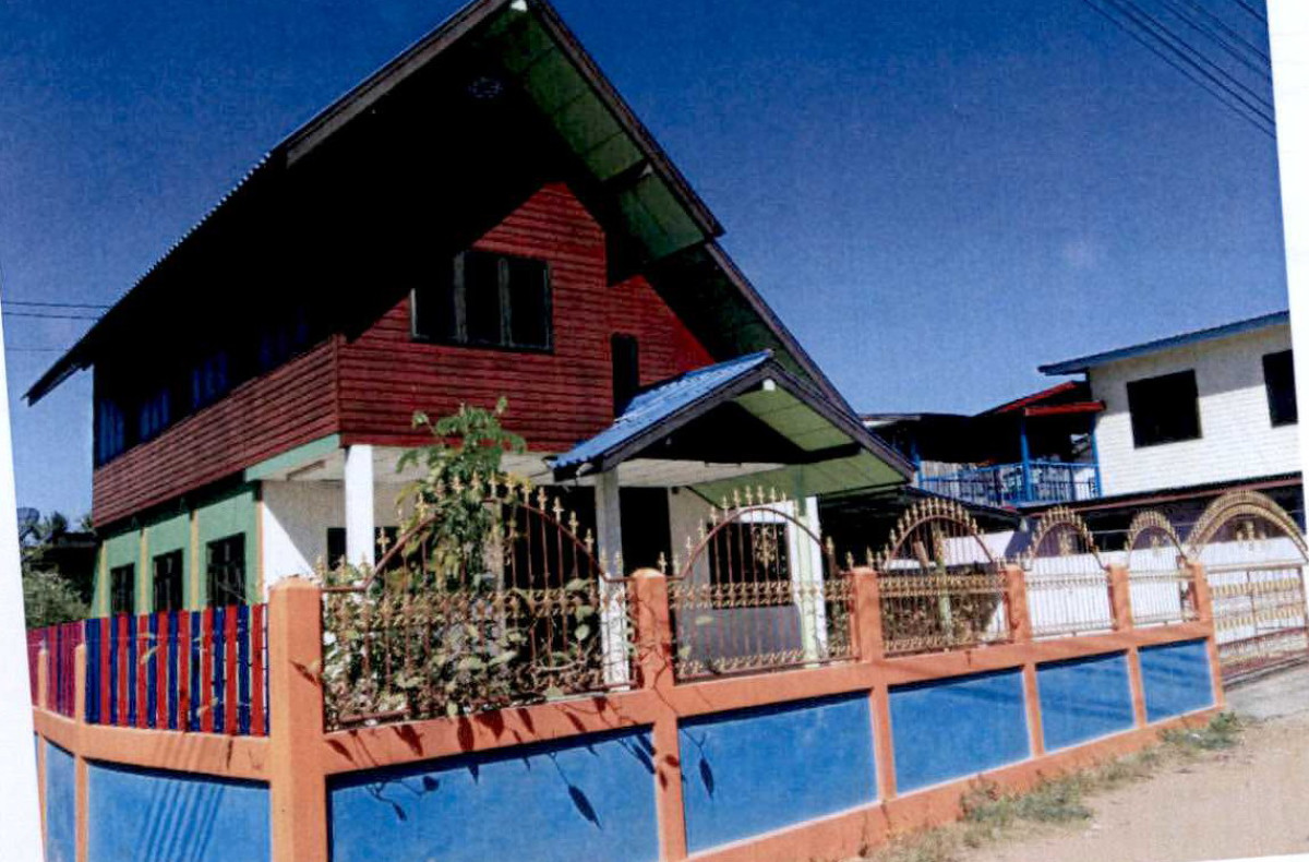 Single house Kalasin Khong Chai Lam Chi 2115680