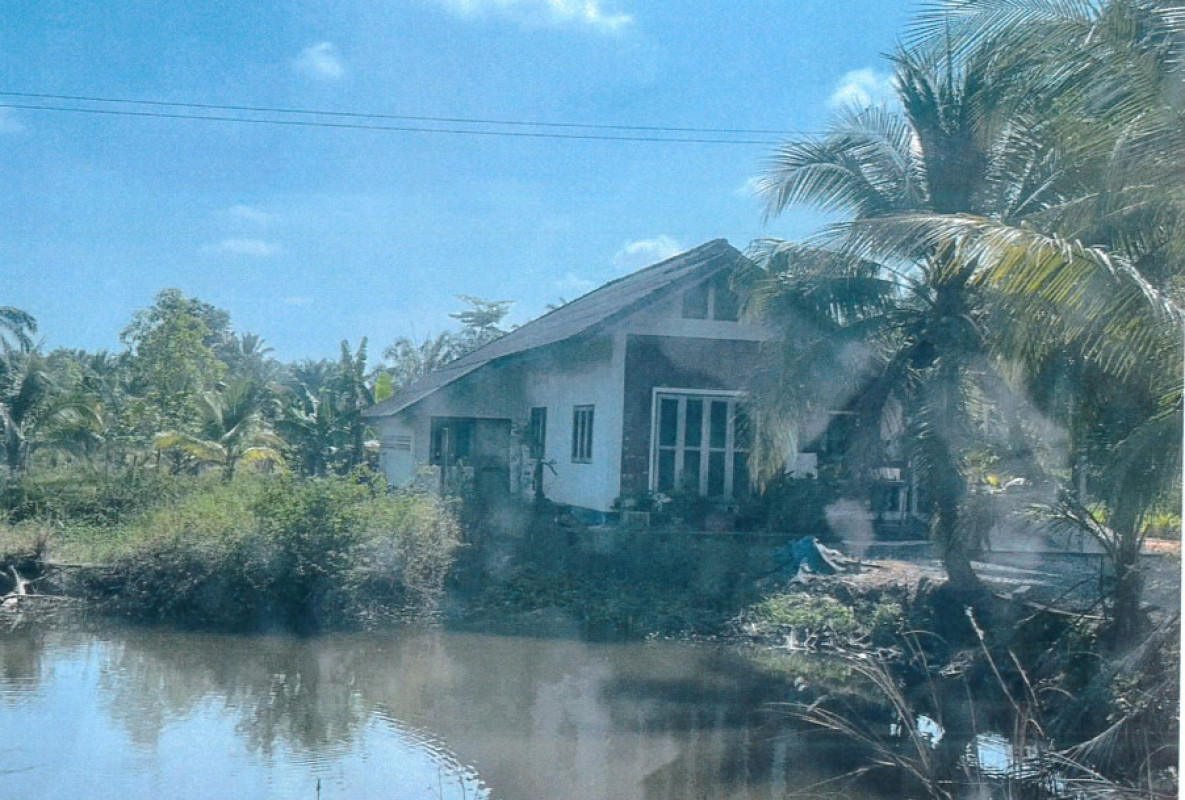 Single house Surat Thani Chaiya Wiang 746040