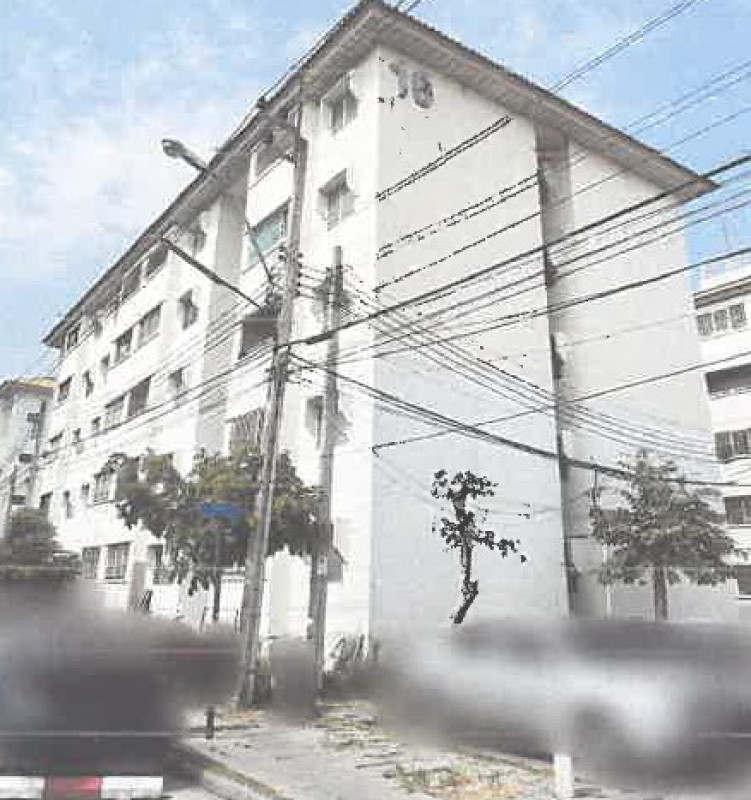 Condominium Bangkok Khlong Sam Wa Bang Chan 374100