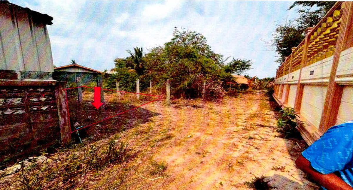 Residential land/lot Si Sa Ket Yang Chum Noi Yang Chum Yai 14560