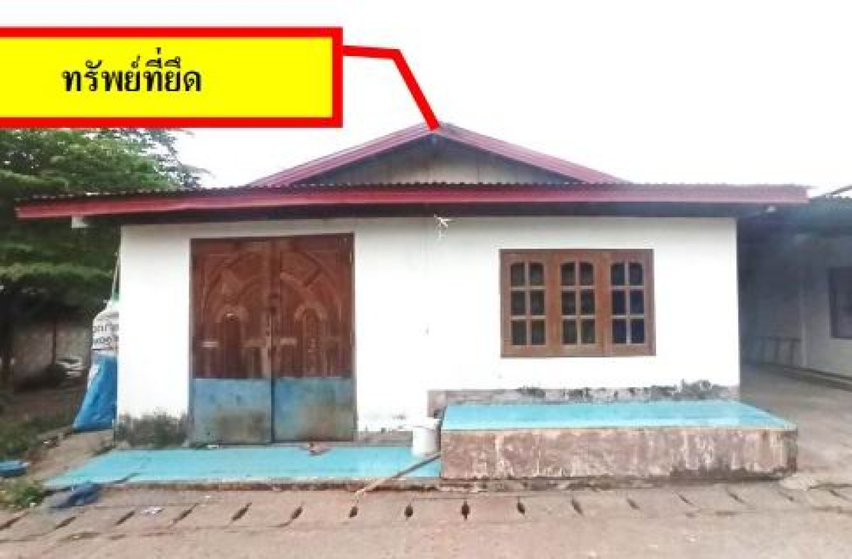 Townhouse Nong Khai Sri Chiang Mai Ban Mo 393600