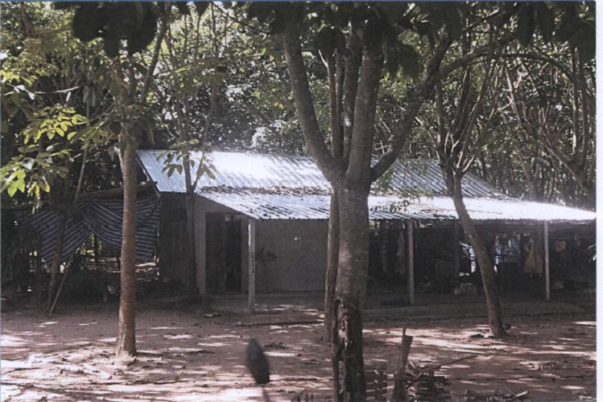 Single house Udon Thani Ban Phue Champa Mok 542245
