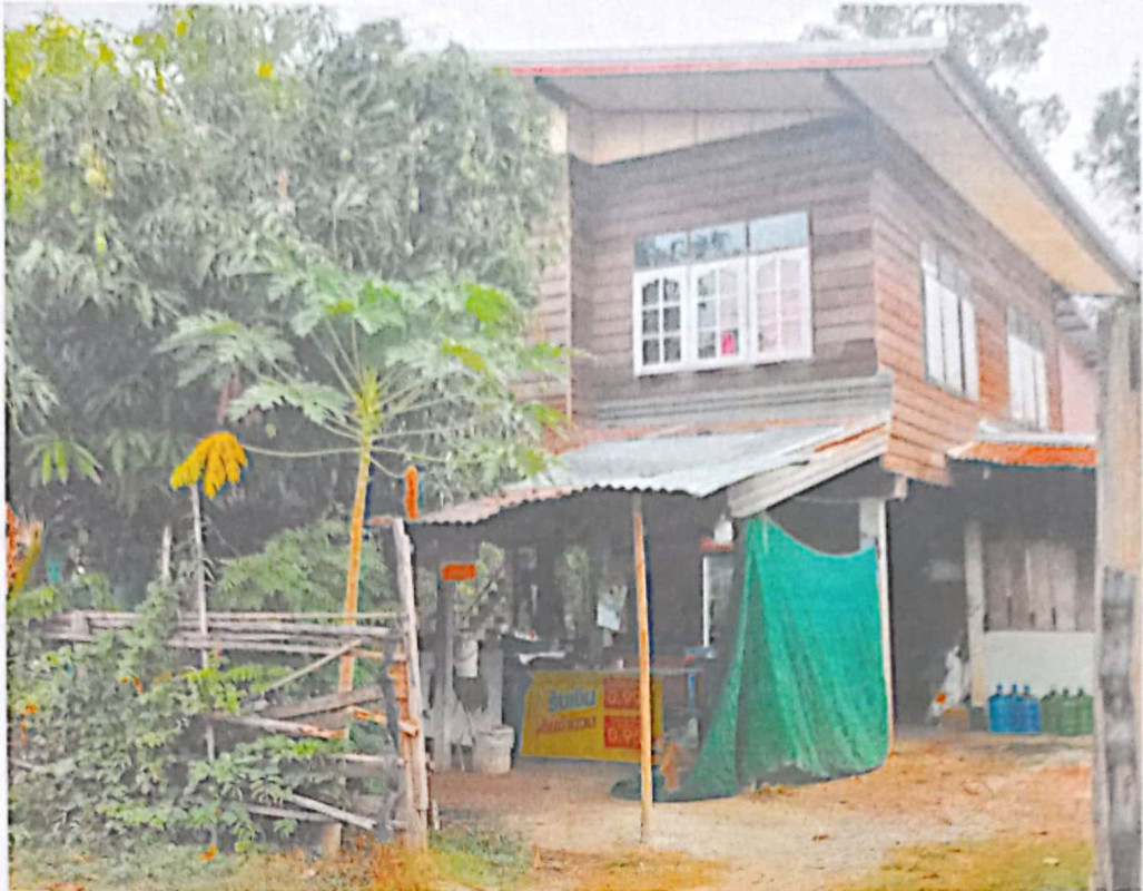 Single house Udon Thani Kumphawapi Phan Don 613120