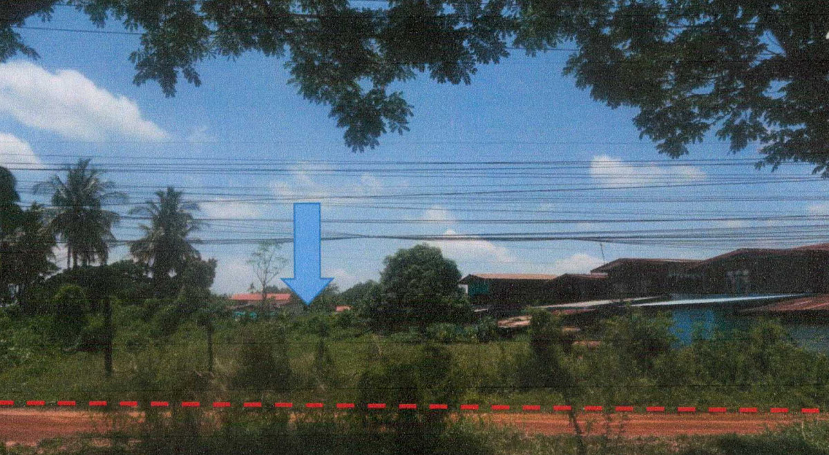 Residential land/lot Nong Khai Mueang Nong Khai Ban Duea 853500