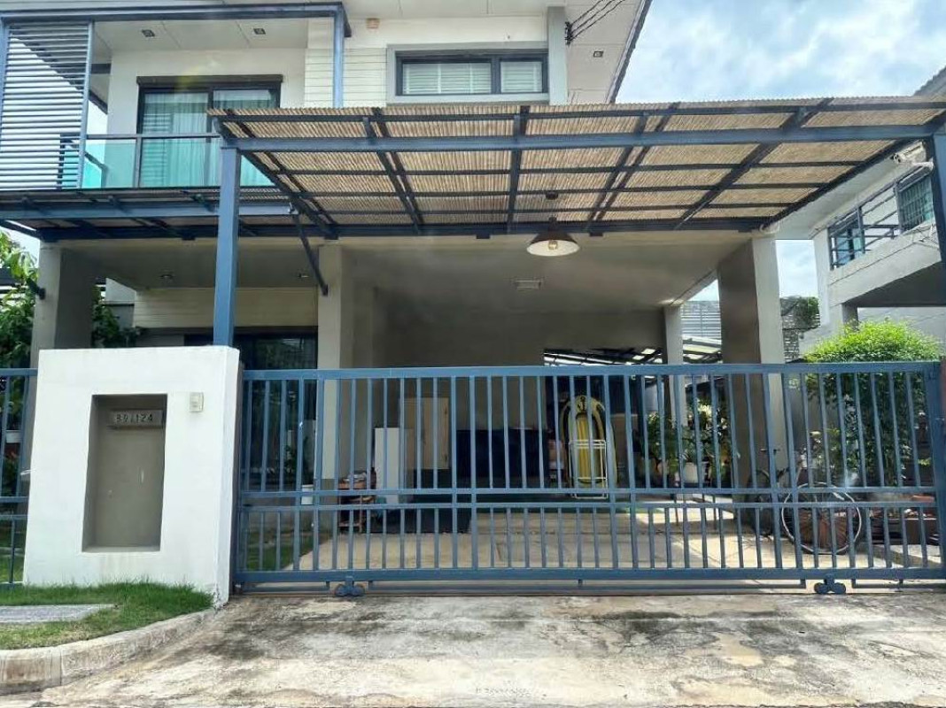 Single house Pathum Thani Mueang Pathum Thani Ban Mai 3361740