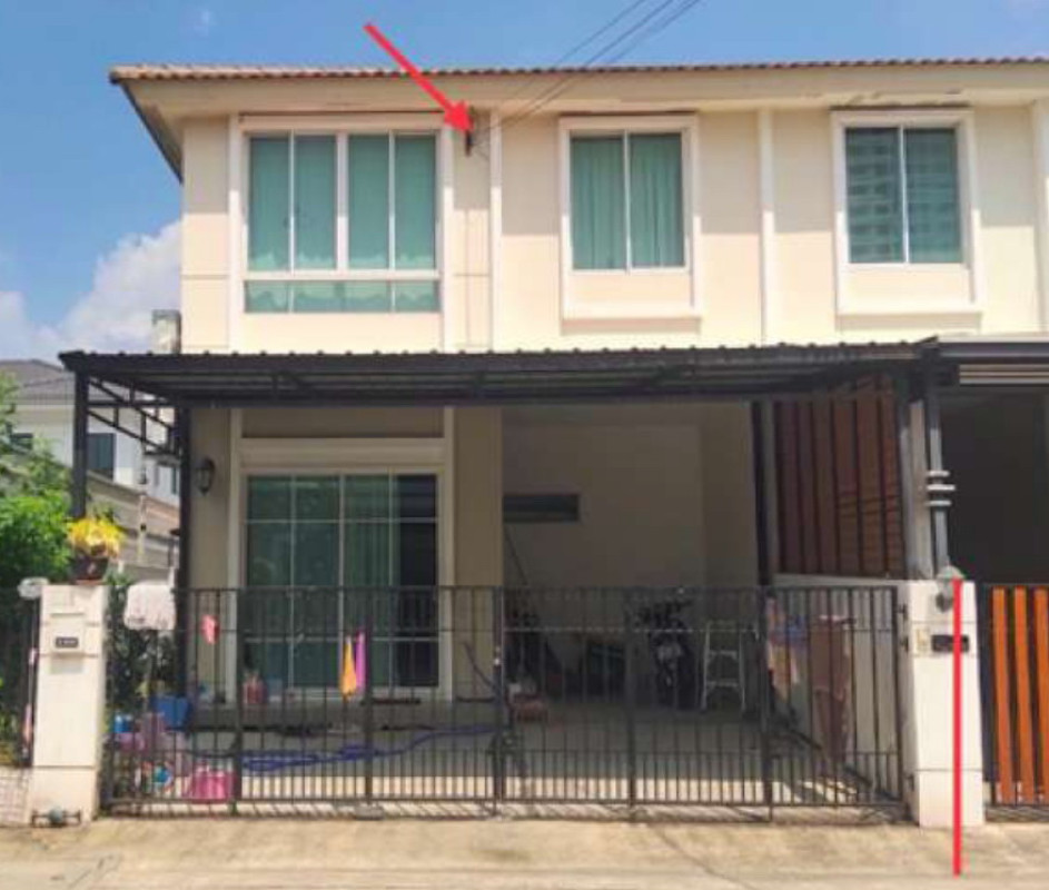 Townhouse Samut Prakan Mueang Samut Prakan Bang Mueang 1428213