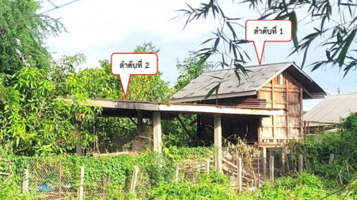 Single house Kalasin Sahatsakhan Na Makhuea 237000