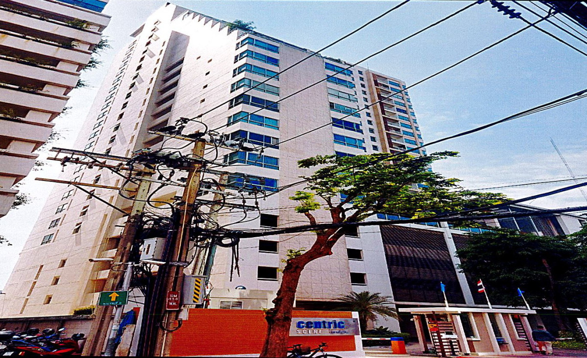 Condominium Bangkok Phaya Thai Sam Sen Nai 3361176