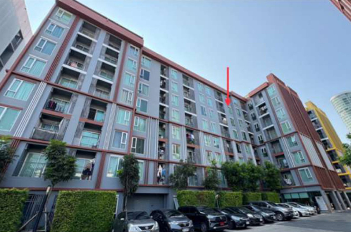 Condominium Bangkok Bang Kapi Hua Mak 1516020