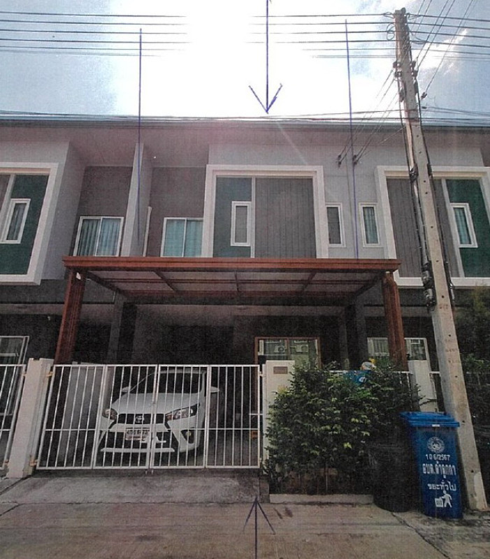 Townhouse Pathum Thani Lam Luk Ka Lam Luk Ka 1062874