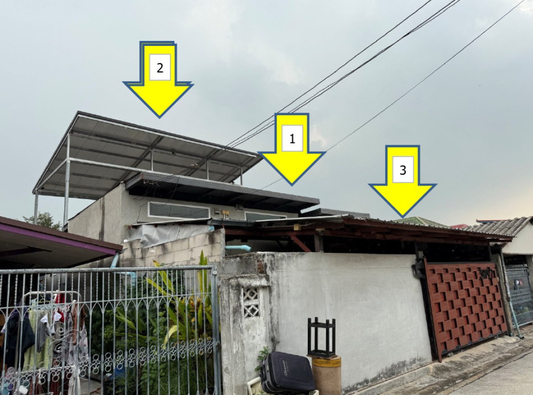 Townhouse Bangkok Sai Mai Khlong Thanon 1552896