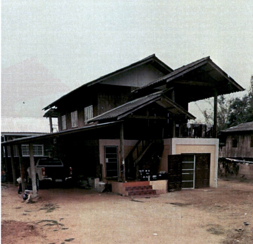 บ้านเดี่ยว พะเยา จุน ลอ 464000
