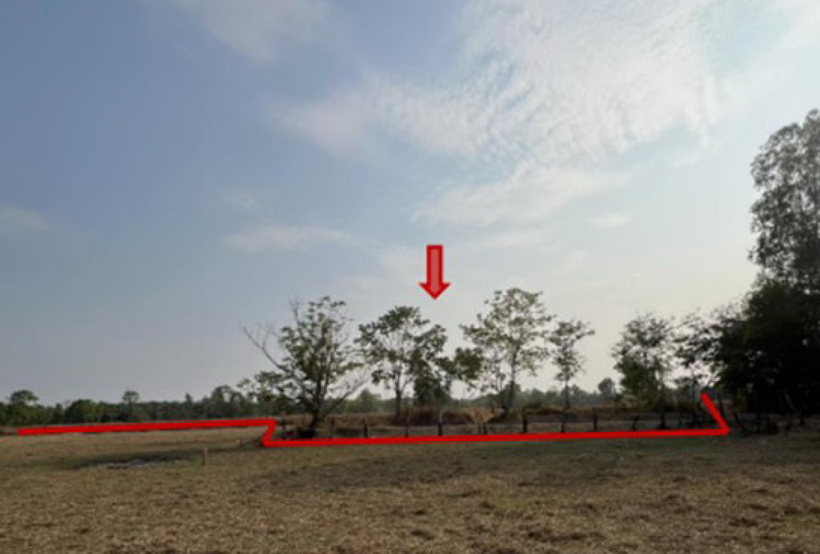 Residential land/lot Nakhon Phanom Ban Phaeng Nong Waeng 559300