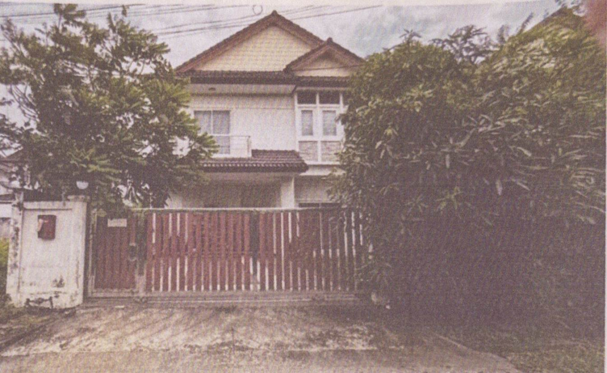 Single house Songkhla Hat Yai Khlong Hae 3196500