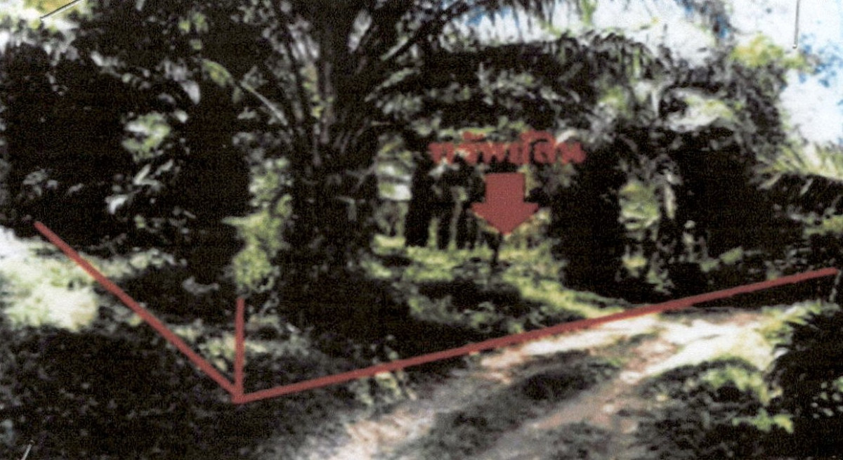 Residential land/lot Krabi Khlong Thom Khlong Phon 1402000