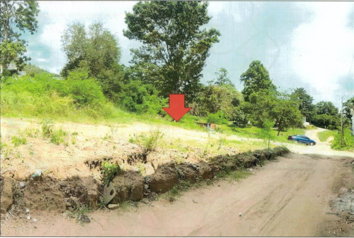 Residential land/lot Surat Thani Ko Samui Bo Phut 240000