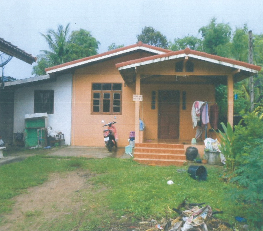 Single house Buri Ram Chaloem Phra Kiat Ta Pek 425520