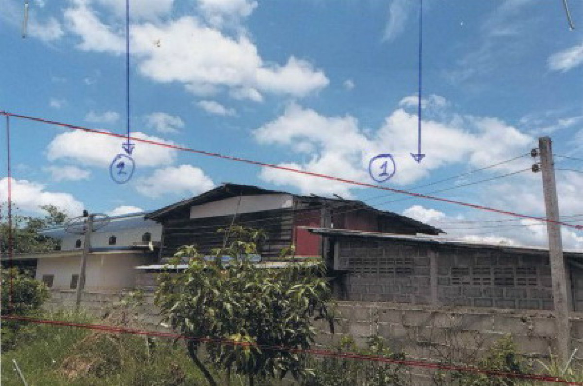 Single house Kalasin Mueang Kalasin Phai 700000