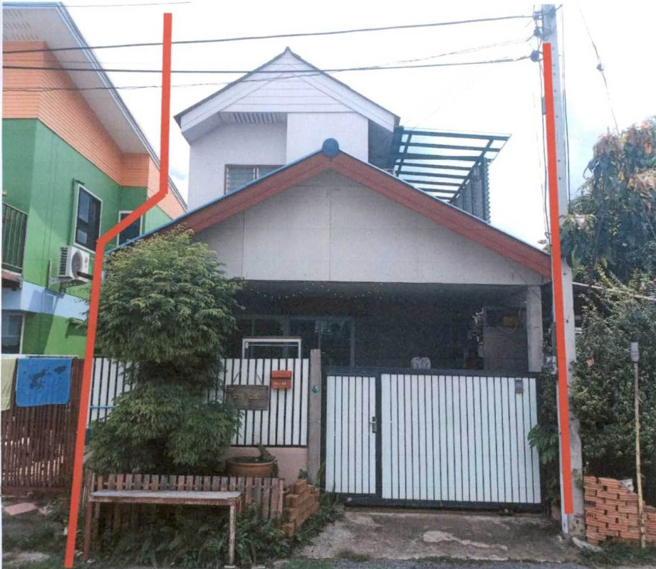 Townhouse Chiang Mai San Kamphaeng Ton Pao 808500