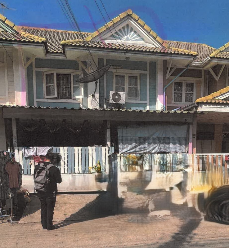 Townhouse Pathum Thani Khlong Luang Khlong Sam 826784
