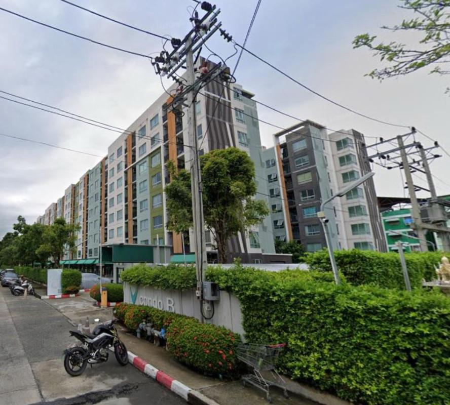 คอนโด กรุงเทพมหานคร ลาดกระบัง ลำปลาทิว 751776