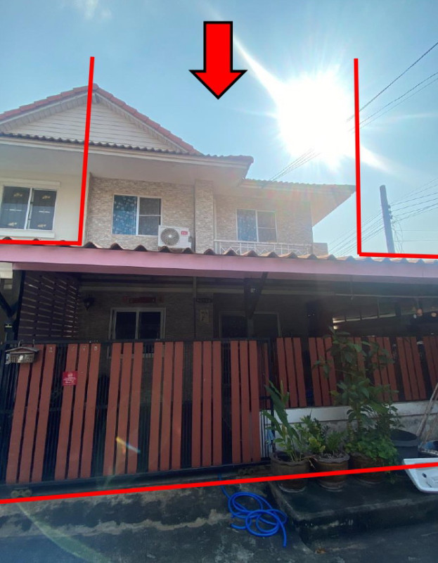 Townhouse Nonthaburi Bang Yai Bang Mae Nang 1955000