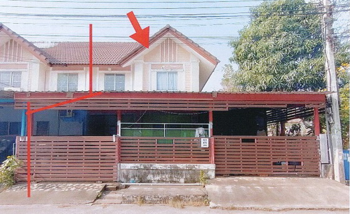 Townhouse Samut Prakan Mueang Samut Prakan Phraekkasa Mai 1409366