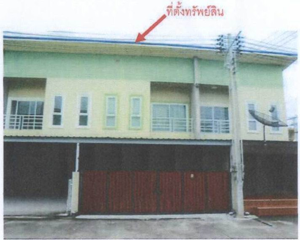 Townhouse Chon Buri Si Racha Bo Win 2571650