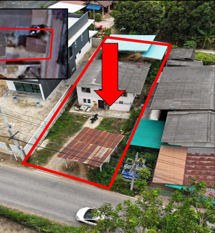 บ้านเดี่ยว ราชบุรี บ้านโป่ง เบิกไพร 1930650